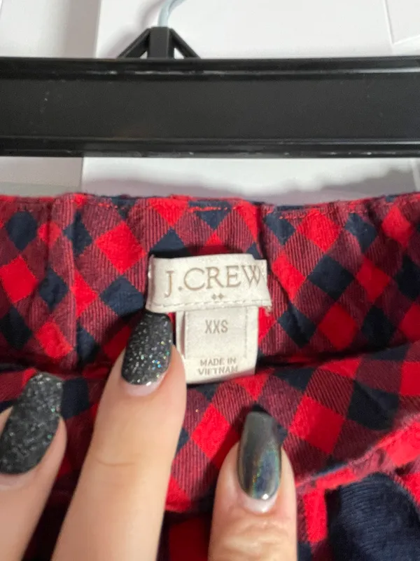 Plaid Pj Pants - Image 5