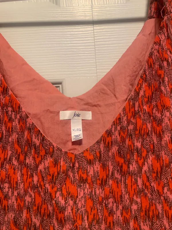 Joie Maxi Tiered Bondi Dress - Image 5