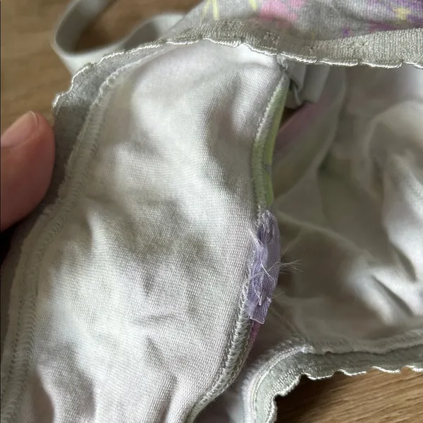 Savage X Fenty Pastel Floral Bralette - Image 5