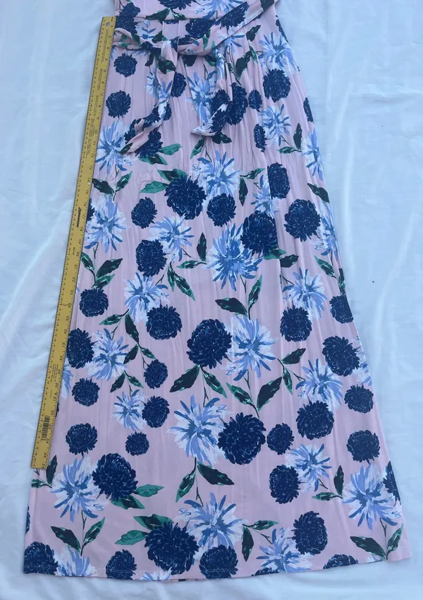 Maternity Dress A Pea in the Pod Small - Image 4