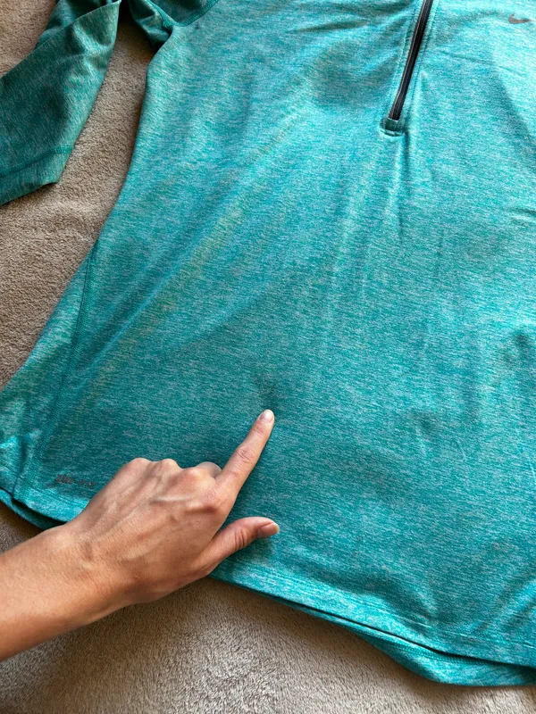 Dri-Fit Quarter-Zip Pullover - Image 6