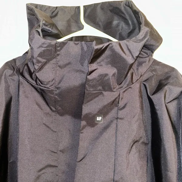 Yeezy x Gap Engineered by Balenciaga Unisex Oversized Parka Jacket(Size Medium) - Image 4