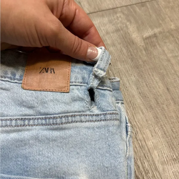 •ZARA• JEANS - Image 7