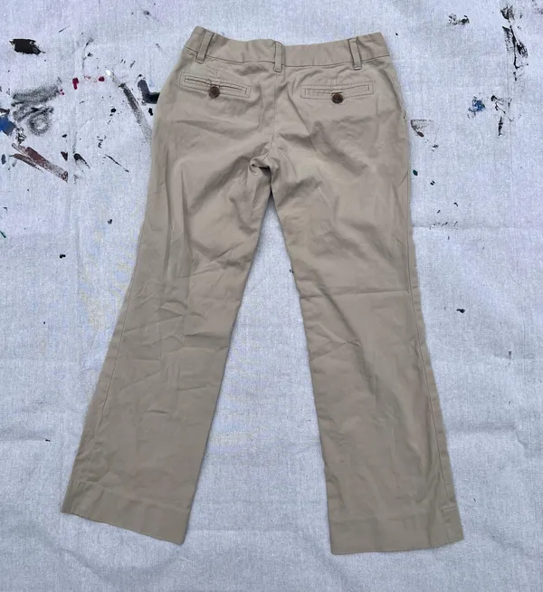 Ryan Fit Tan Pants - Image 4