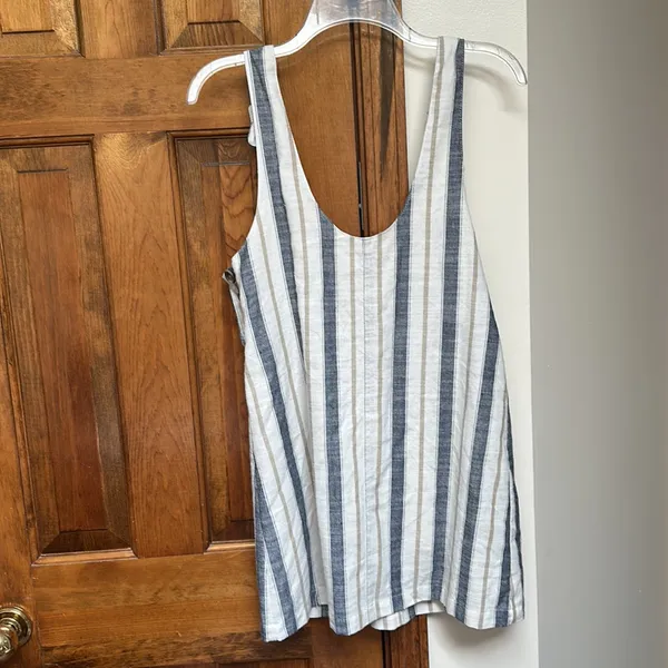 Altar’d State striped mini dress - Image 5