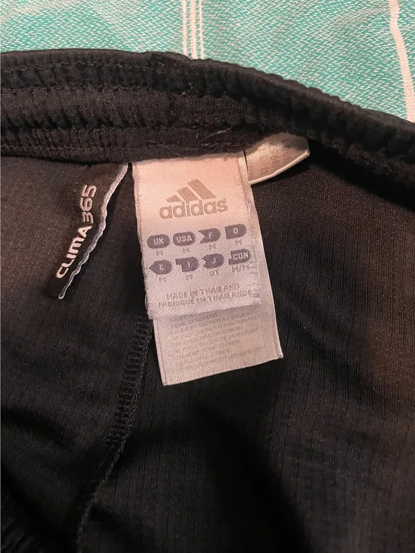 Adidas Climalite Shorts - Image 4