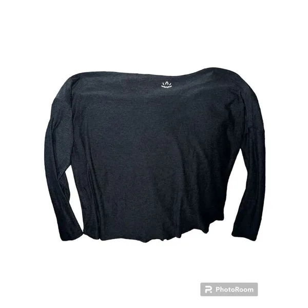 ✨BEYOND YOGA Morning Light Cropped Pullover✨ - Image 5