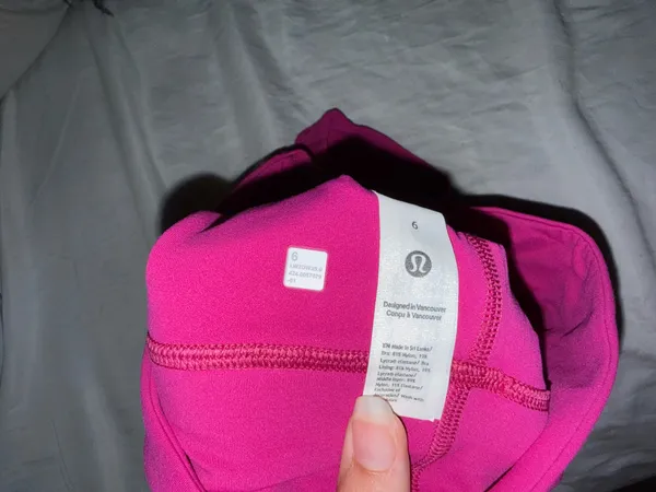 Lululemon Sports Bra - Image 3