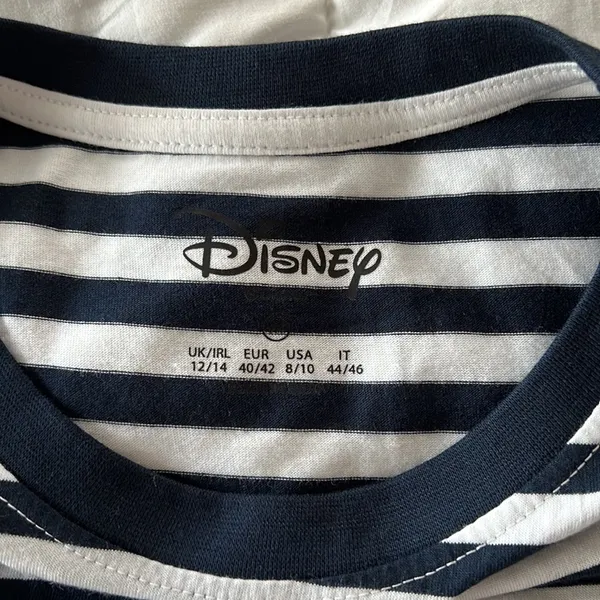 Woman’s Mickey mouse Tshirt - Image 3