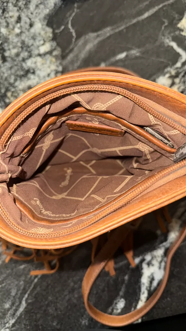 Wrangler Purse Crossbody - Image 4
