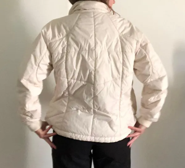Columbia White Puffer - Image 4