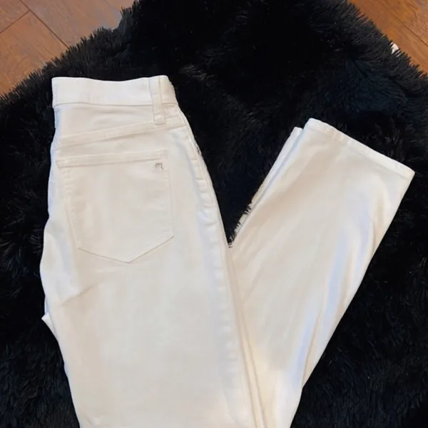 Abercrombie &fitch ultra high rise 90s jeans - Image 12