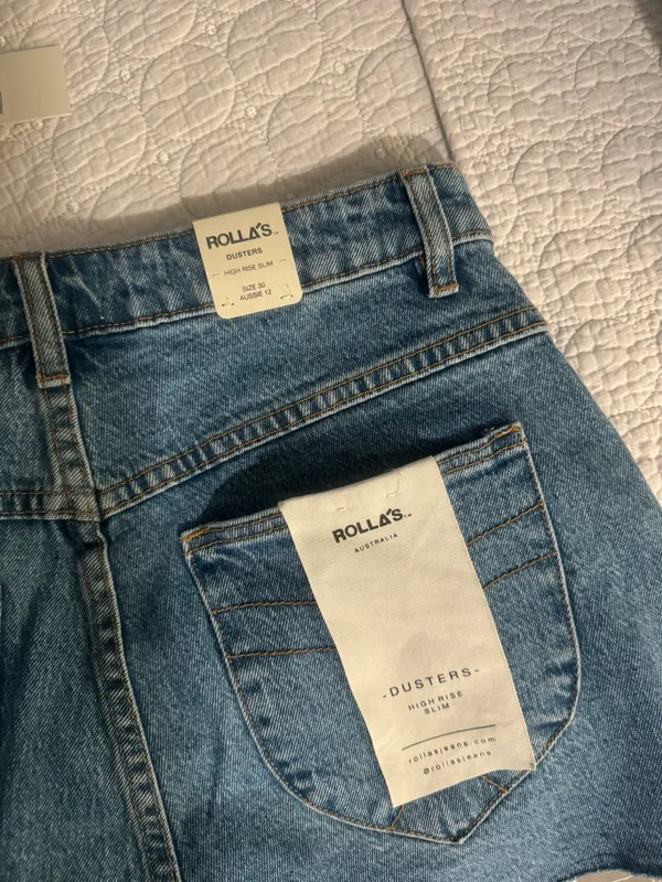 Rollas Shorts - Image 2