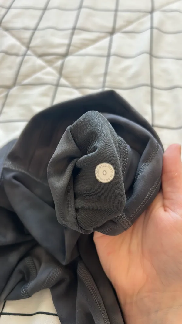 Lululemon Diamond Die  Wunder Train Leggings - Image 5