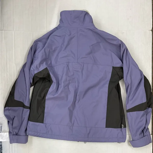 O’Neill Purple Snowboarding Zip Up Jacket - Medium - NWOT - Image 2