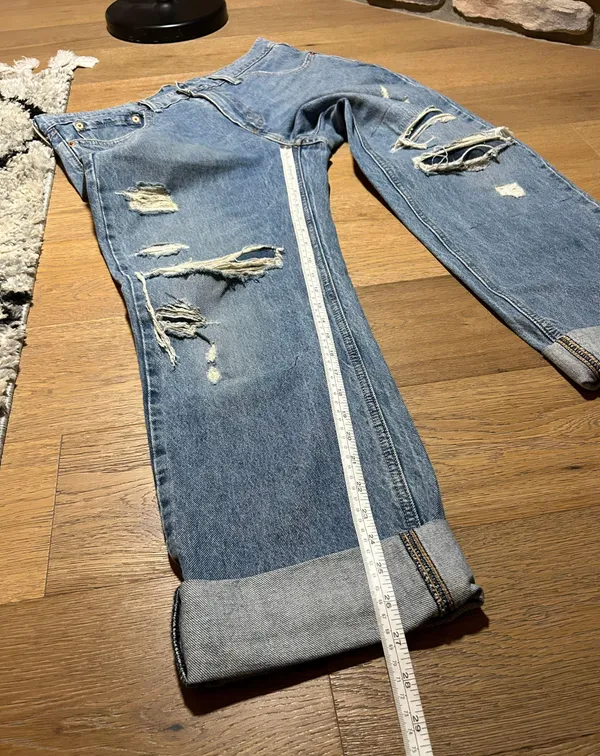 Levi's Women’s size 32 jeans/size 14 jeans - Image 12