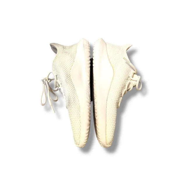 Adidas Tubular Shadow Knit Sneakers Women's Size‎ 7 White Lightweight Running - Image 6
