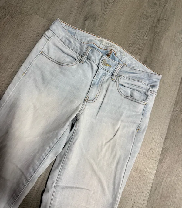 American eagle jegging jeans  - Image 3