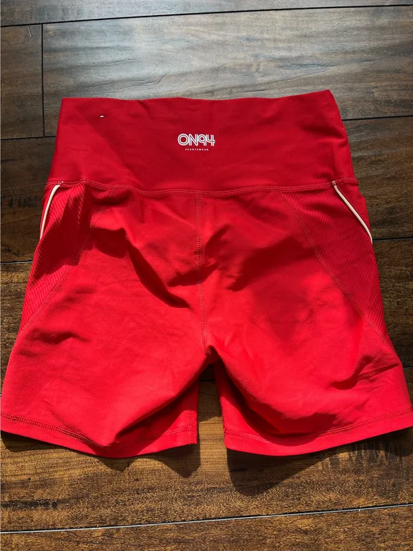 Old Navy Active Bike Shorts - Image 2