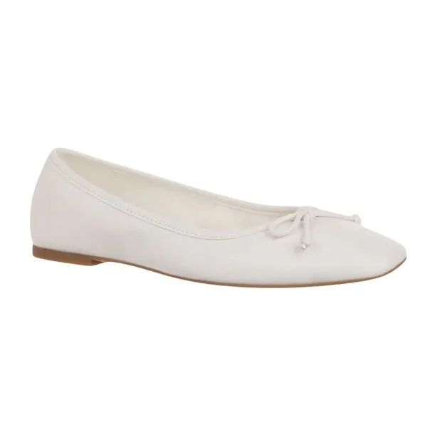 Onex Women's White Loafers‎ size 8m - Image 4