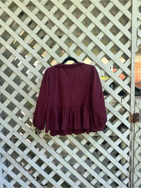Free people blouse - Image 6