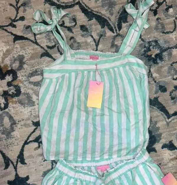 Stoney Clover Lane X Target Set TOP ONLY - Image 2