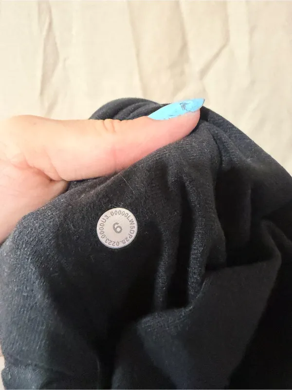Lululemon Ready to Rulu High-Rise Jogger - Image 4