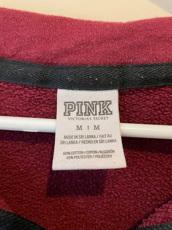 PINK quarterzip - Image 2