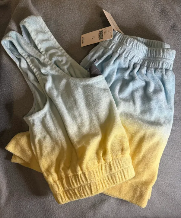 Anthropologie NWT Sundays In Brooklyn Set - Image 3