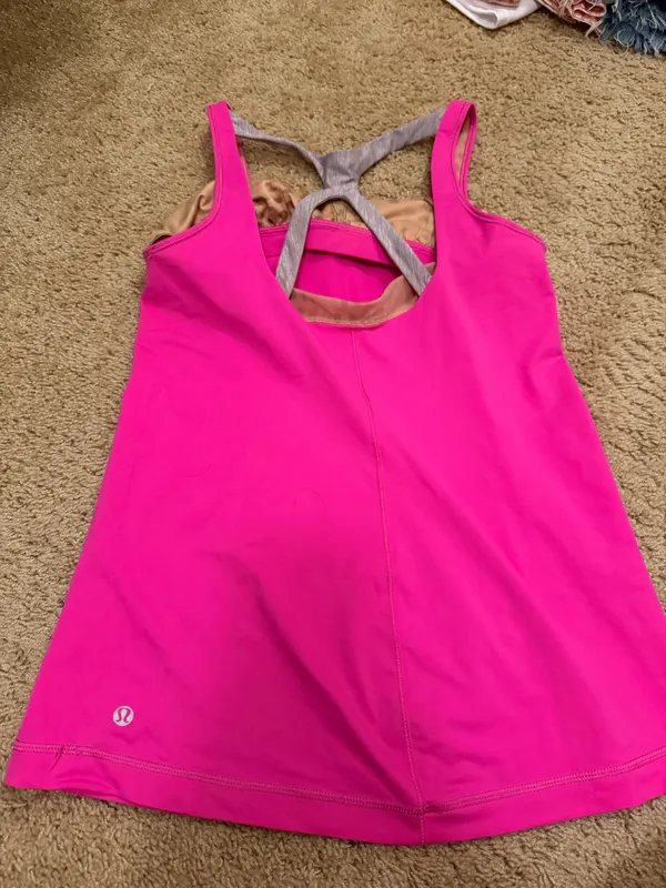 Lululemon Tank - Image 2