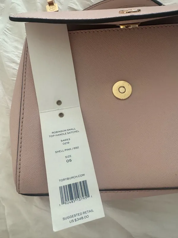 Tory Burch Purse Crossbody - Image 2