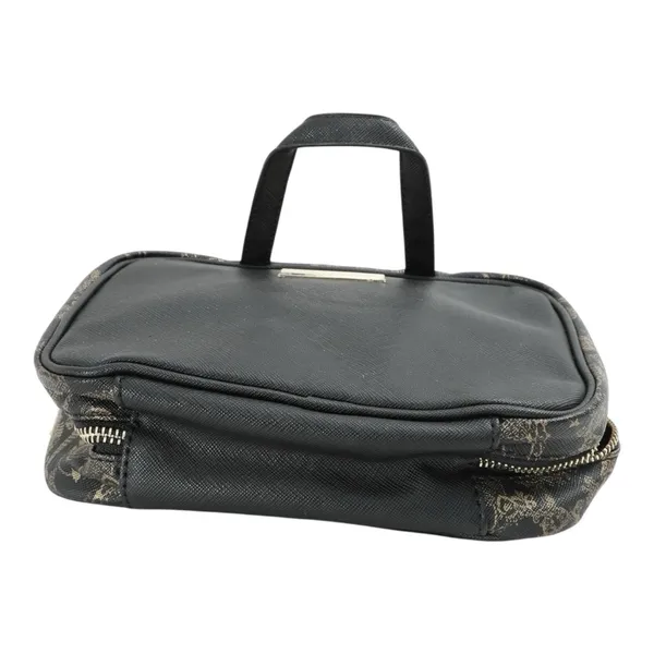 Versace Parfums Black Gold Baroque Cosmetic Bag One Size - Image 7