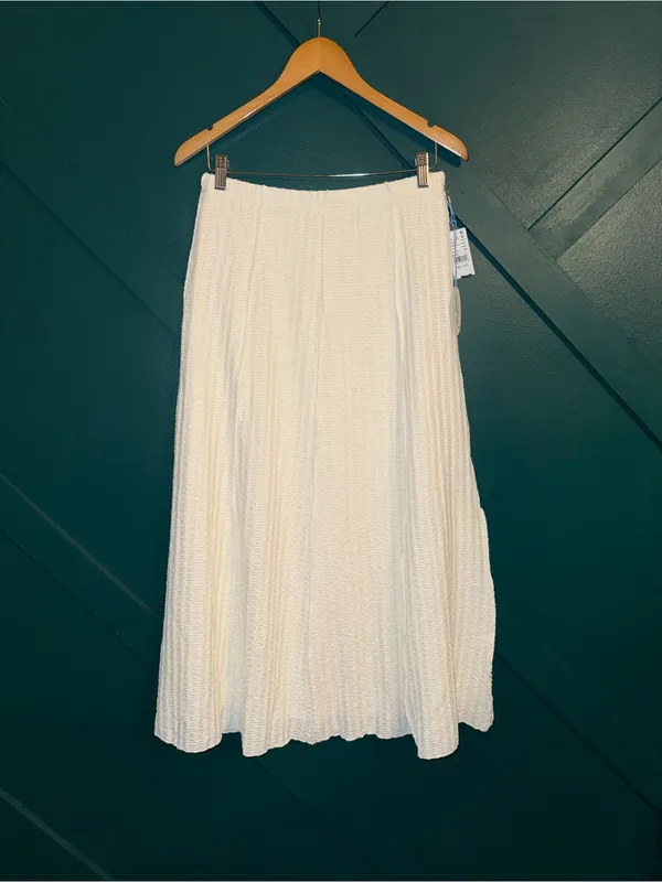 PacSun Your Favorite Lace Maxi Skirt Bohemian Minimalist - Image 4