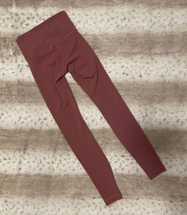 Lululemon Always On High Rise Tight 25” - Image 4