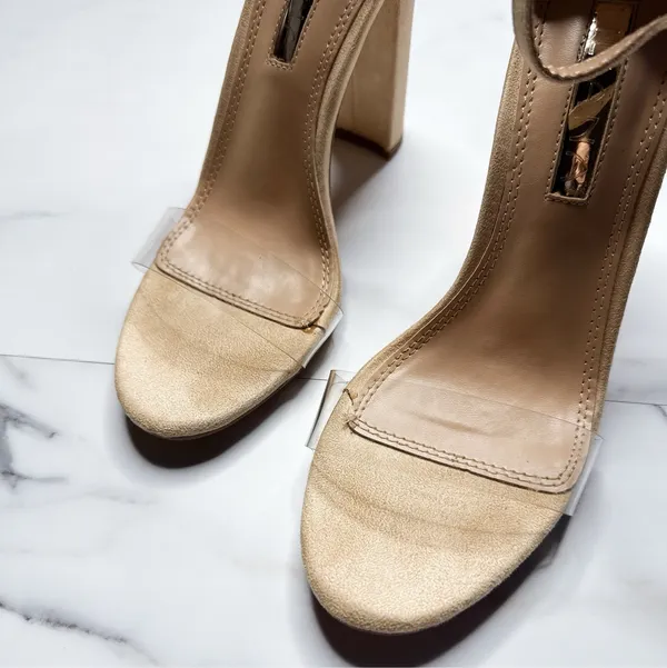 Liliana Nude Heels - Image 3