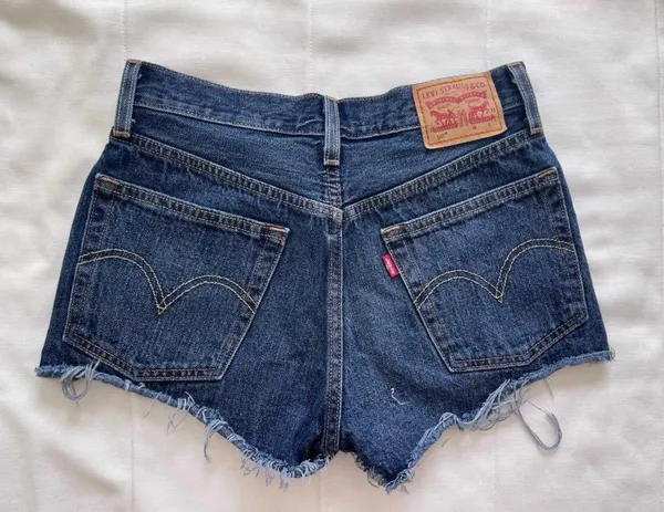 Levi's 501s - Image 2