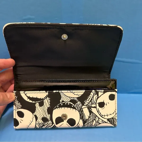 Disney Nightmare Before Christmas Jack wallet - Image 7