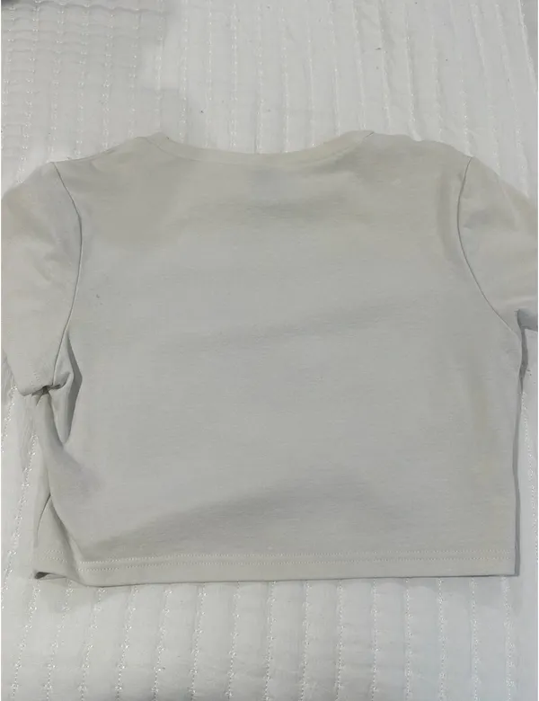 Short Sleeve Shein Top - Image 2