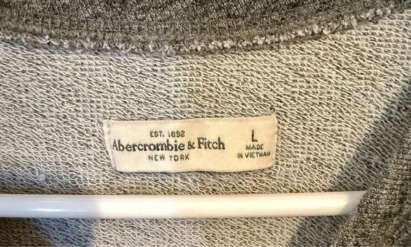 Abercrombie Sweatshirt Crewneck - Image 3