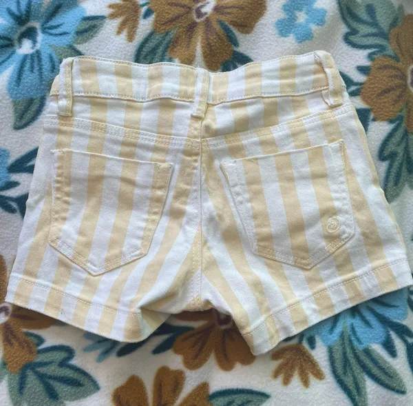 Denim Shorts - Image 2