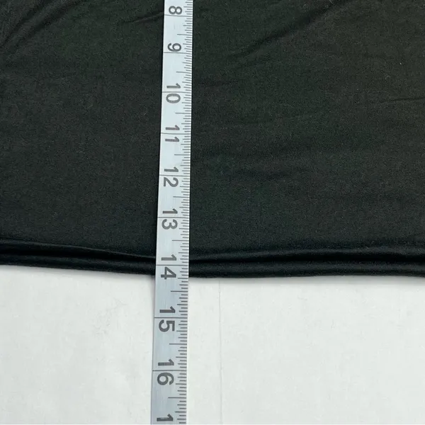 Beyond Yoga Pocket Infinity Scarf Black Zipper Pocket Athletic‎ FabFitFun NEW - Image 11