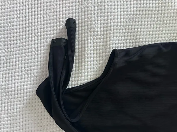 Edikted High Leg Bodysuit - Image 4