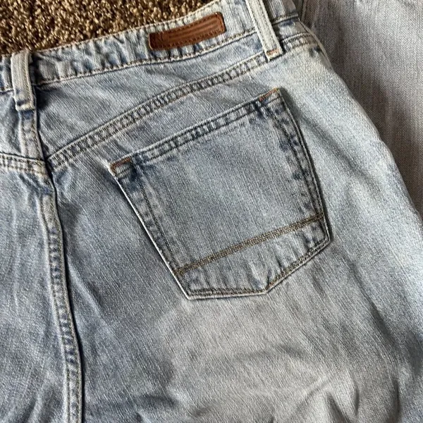 Polo Ralph Lauren Jeans Saturday Rigid Jean Size 10 High Waist Bootcut women’s - Image 6
