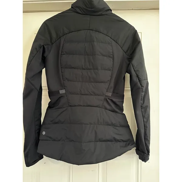 Lululemon Down For It All Jacket - Image 2