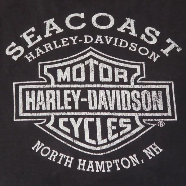 Vintage Y2K 2006 Harley Davidson Shirt - Image 6