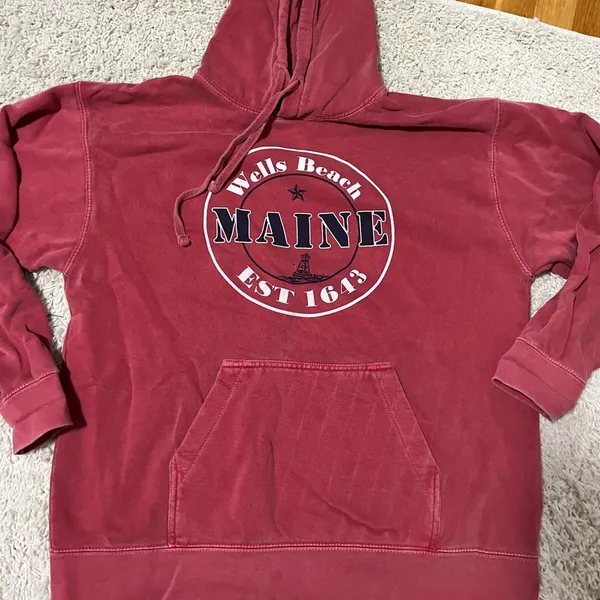 Comfort Colors Sweatshirt - Image 2