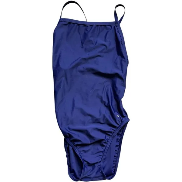 NWT Womens Speedo Pro LT Solid Proback One Piece Swimsuit - Sz 28 - Image 3