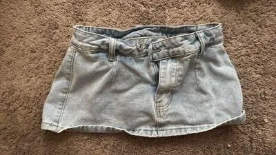 skirt Blue - Image 2