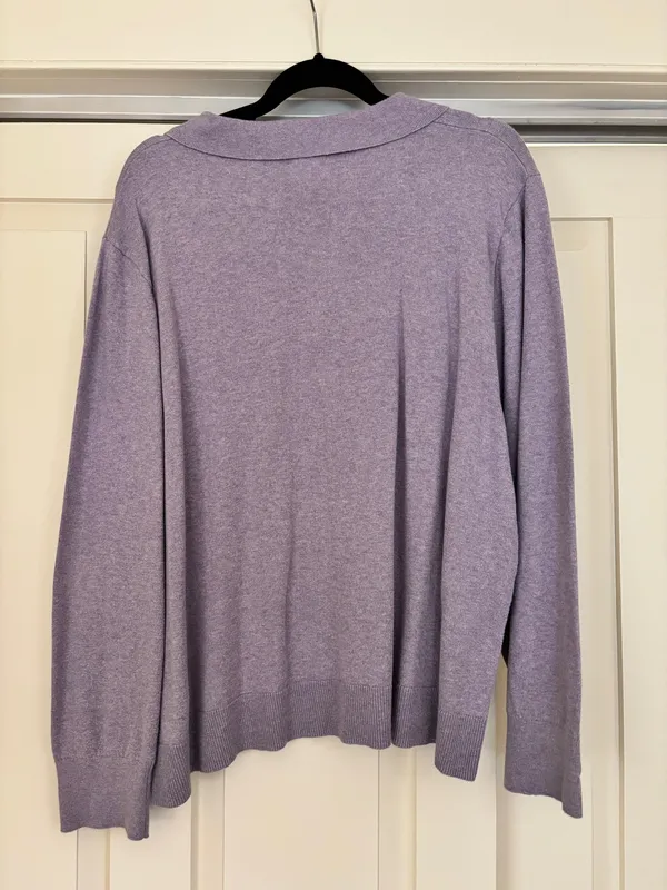 Cashmere Blend J.Crew Sweater - Image 3