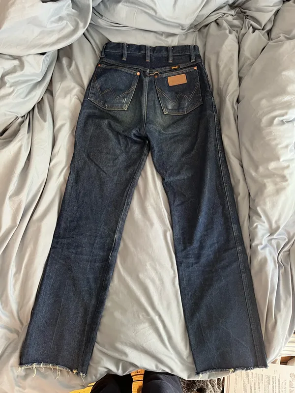 Wrangler Jeans Straight Leg - Image 2